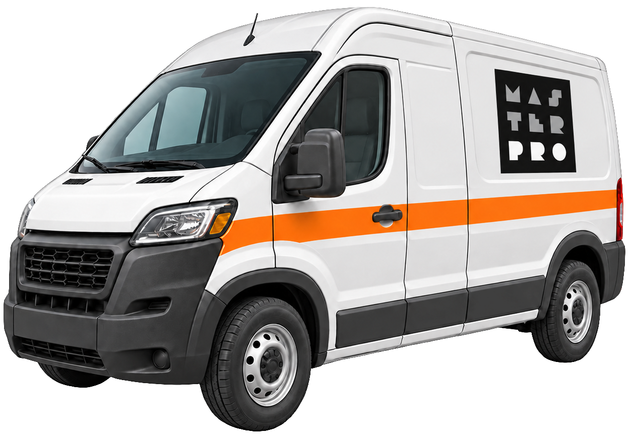 MasterPro service van